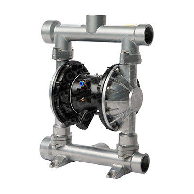 Bomba de diafragma de aire de acero inoxidable para transferencia de agua
