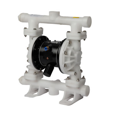 Pumpas de diafragma neumáticas PVDF