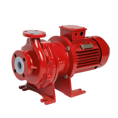 Bomba centrífuga de accionamiento magnético para ácido fluorhídrico