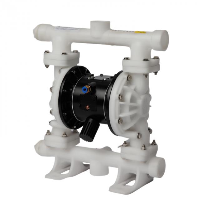 Pumpas de diafragma neumáticas PVDF 3