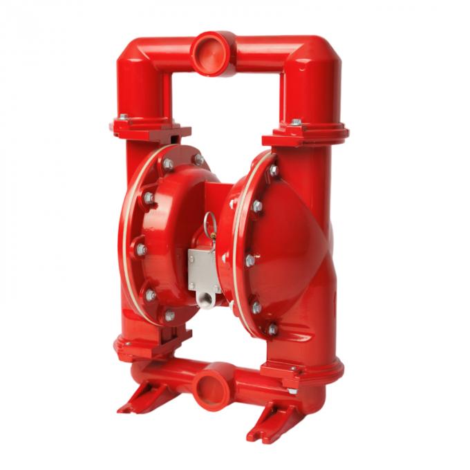 Mini bomba de diafragma de aire de acero inoxidable 4