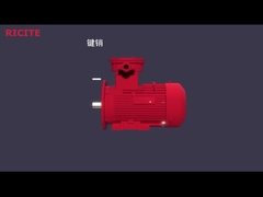 Industria química de acero inoxidable de Mag Drive Pump For Agricultural